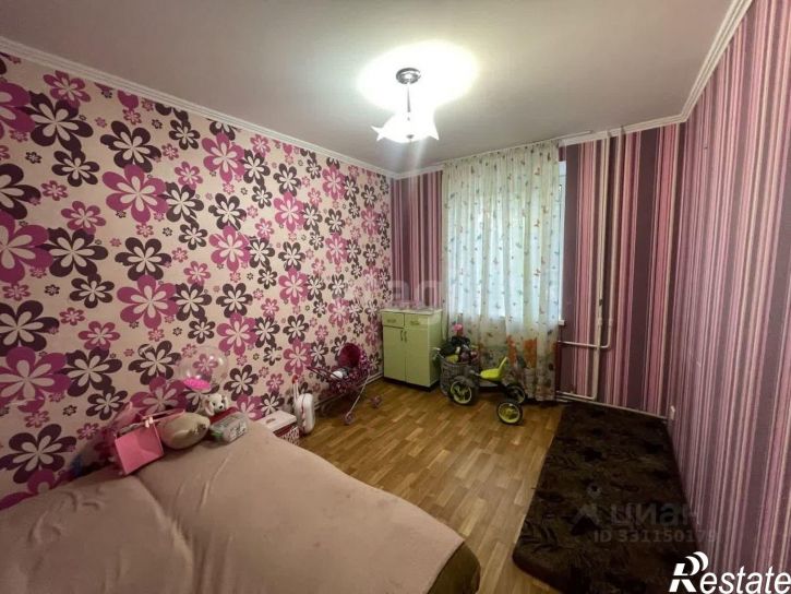 3-комн квартира улица Самокиша, 16,  д. 16