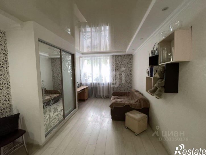 1-комн квартира ул Севастопольская, 49А,  д. 49А