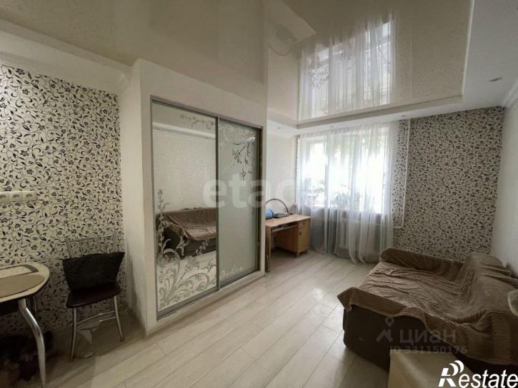 1-комн квартира ул Севастопольская, 49А,  д. 49А