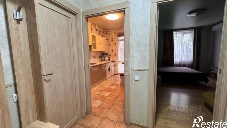 1-комн квартира Луговая улица, 12,  д. 12