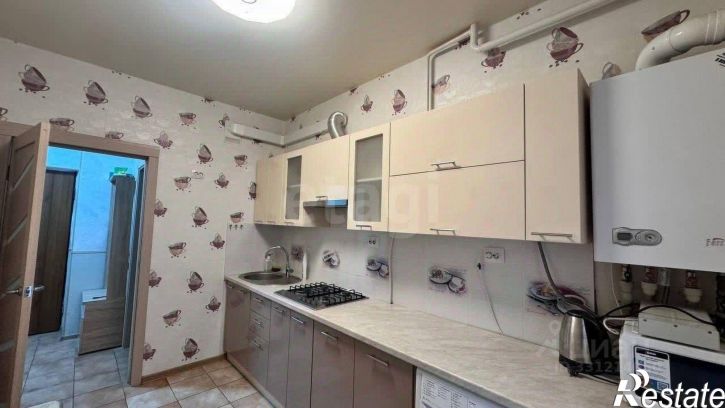 1-комн квартира Луговая улица, 12,  д. 12