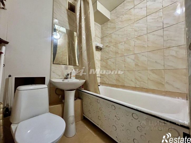2-комн квартира улица Беспалова, 41,  д. 41