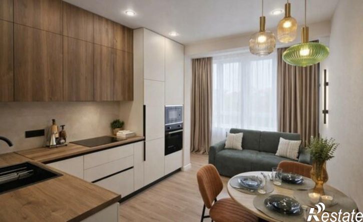 1-комн квартира Мраморная улица, 40,  д. 40