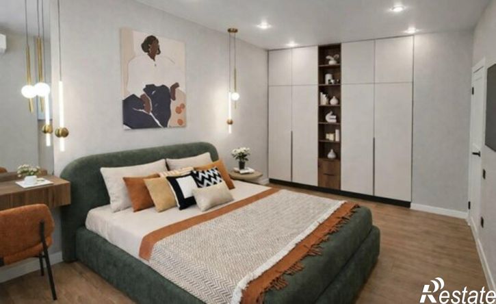 1-комн квартира Мраморная улица, 40,  д. 40