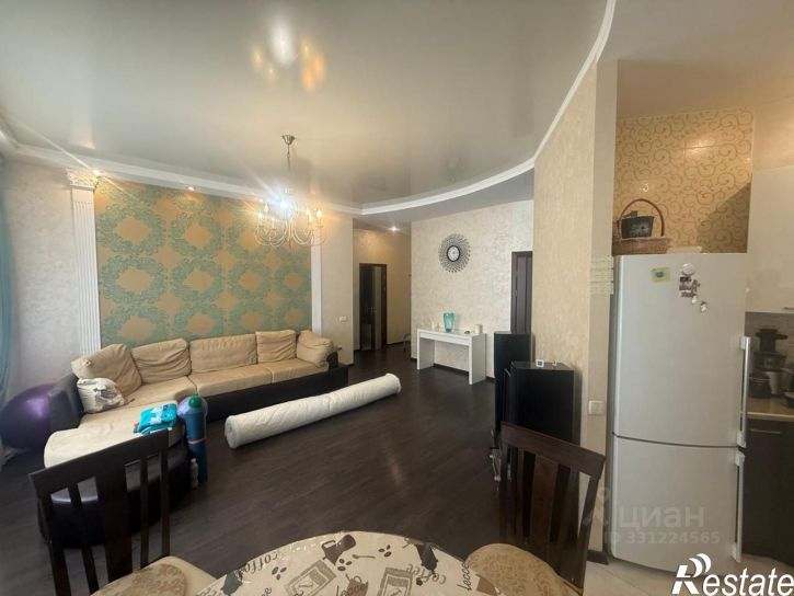 3-комн квартира Ростовская улица, 19В,  д. 19В