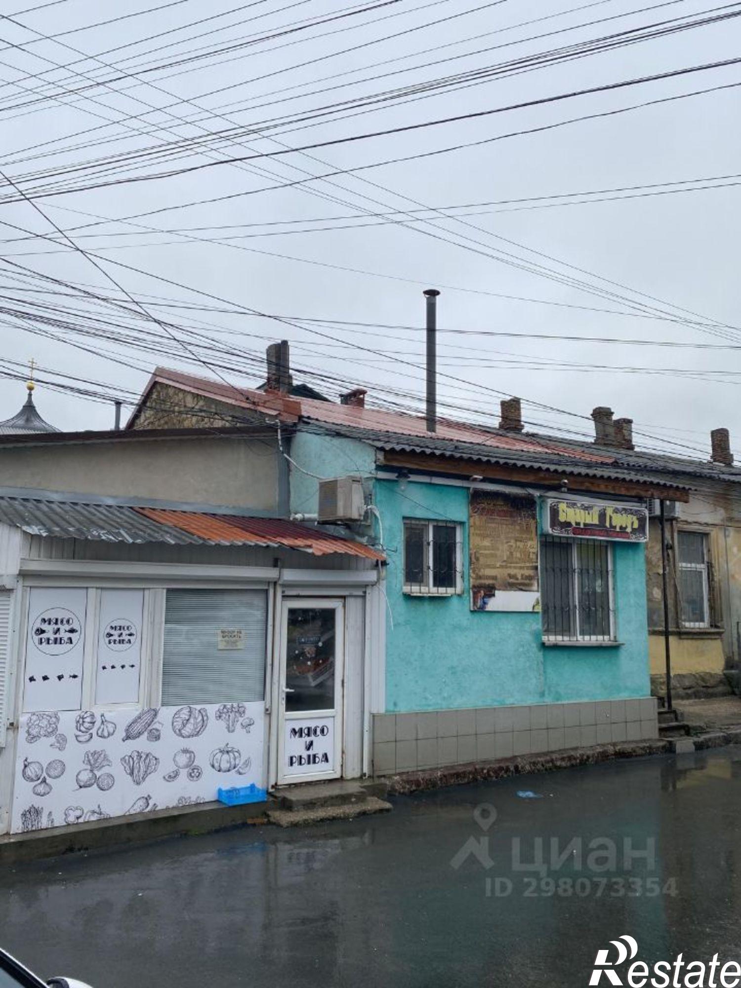 Купить торговое помещение за 20 000 000 рублей на Тихий переулок, 2