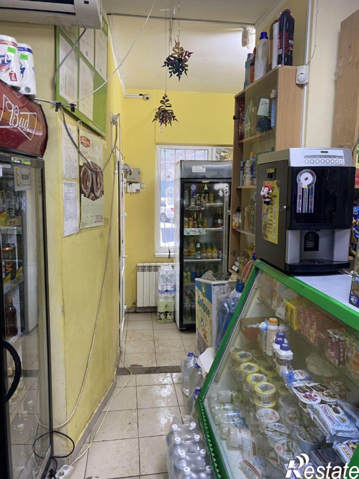 Купить торговое помещение за 20 000 000 рублей на Тихий переулок, 2