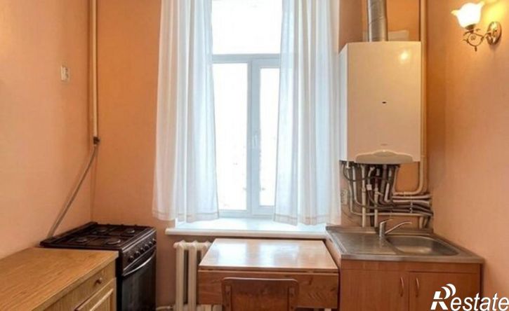 2-комн квартира улица Толстого, 19,  д. 19