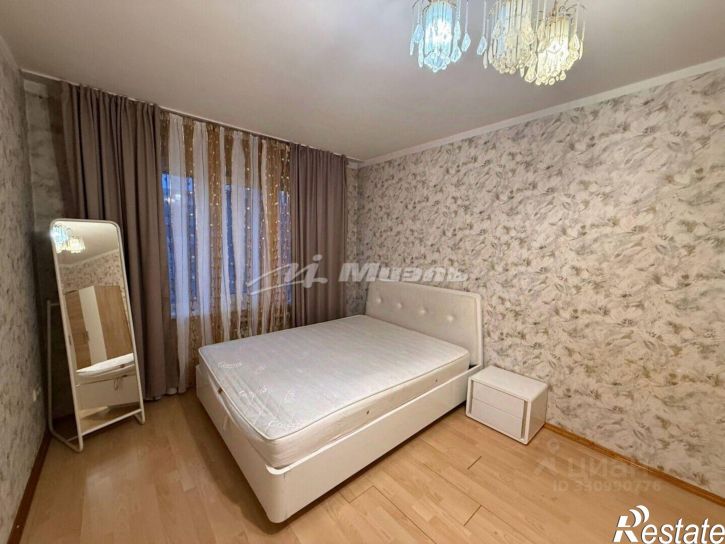 3-комн квартира улица Лермонтова, 11,  д. 11