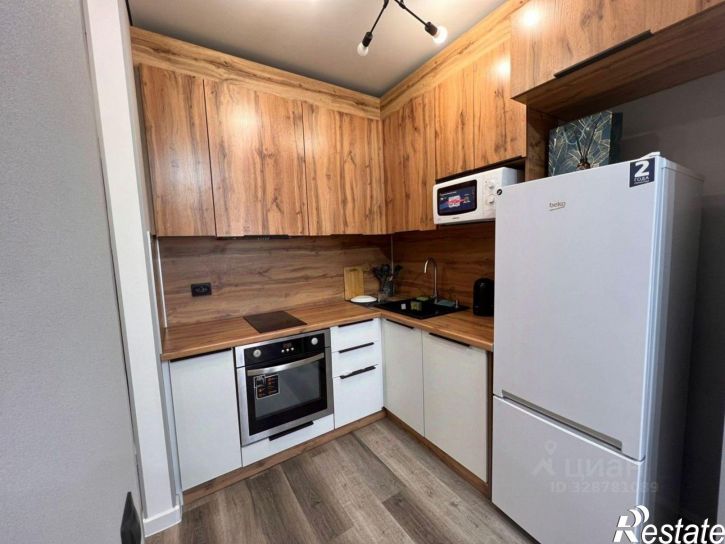 1-комн квартира улица Бородина, 59В,  д. 59В
