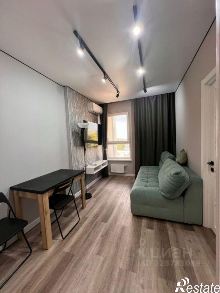 1-комн квартира улица Бородина, 59В,  д. 59В