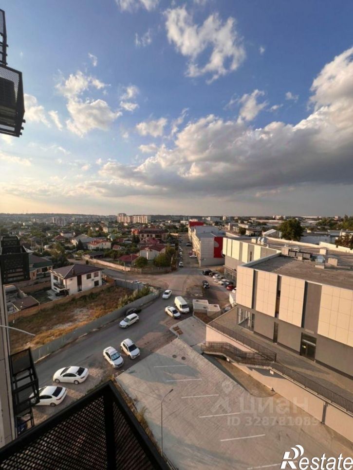 1-комн квартира улица Бородина, 59В,  д. 59В
