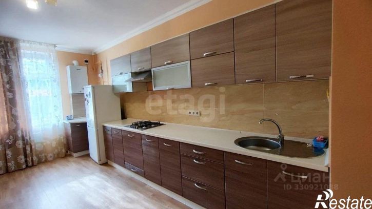 1-комн квартира ул Тургенева, 48,  д. 48