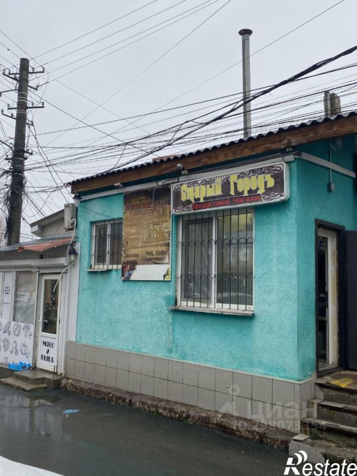 Торговое помещение Тихий переулок, 2,  д. 2