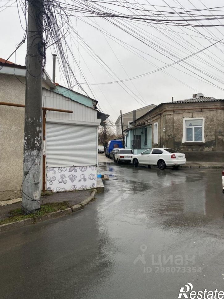 Торговое помещение Тихий переулок, 2,  д. 2