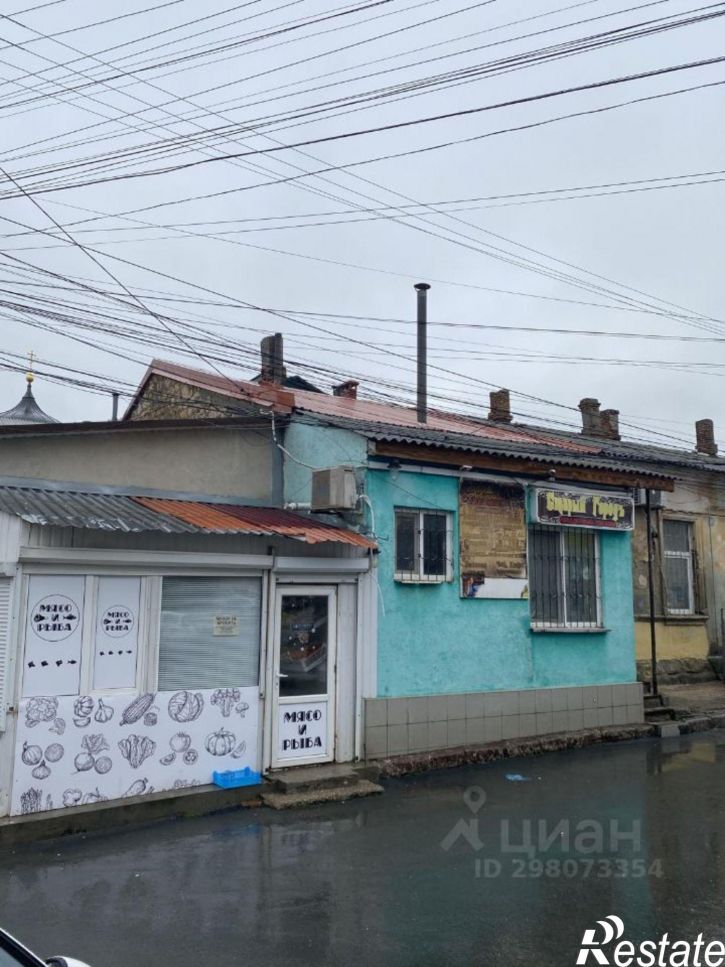 Торговое помещение Тихий переулок, 2,  д. 2