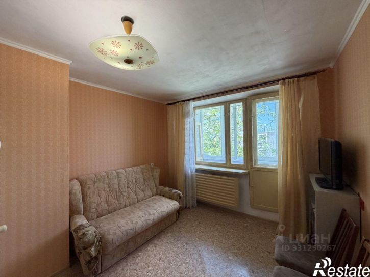 1-комн квартира улица Миллера Ж.А., 58,  д. 58