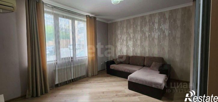 1-комн квартира ул Ковыльная, 28,  д. 28