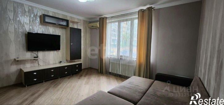 1-комн квартира ул Ковыльная, 28,  д. 28