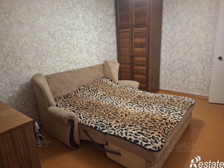2-комн квартира Хабаровская улица, 48 к1,  д. 48 к1