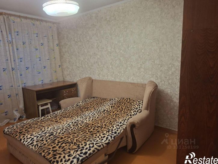 2-комн квартира Хабаровская улица, 48 к1,  д. 48 к1