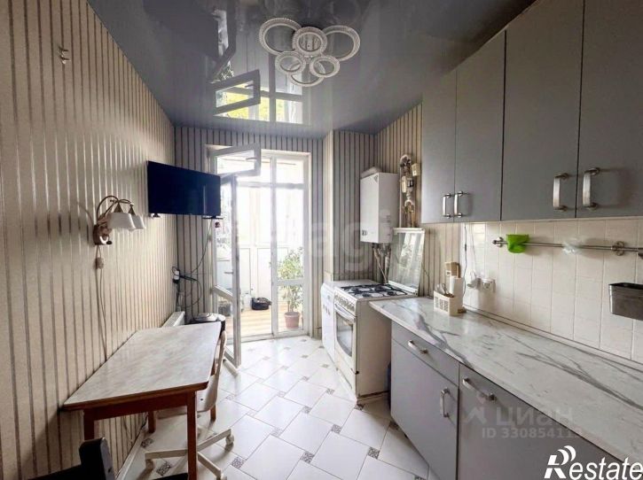 3-комн квартира Луговая улица, 12,  д. 12