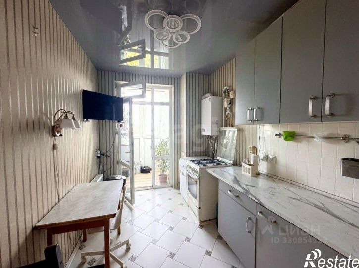 3-комн квартира Луговая улица, 12,  д. 12