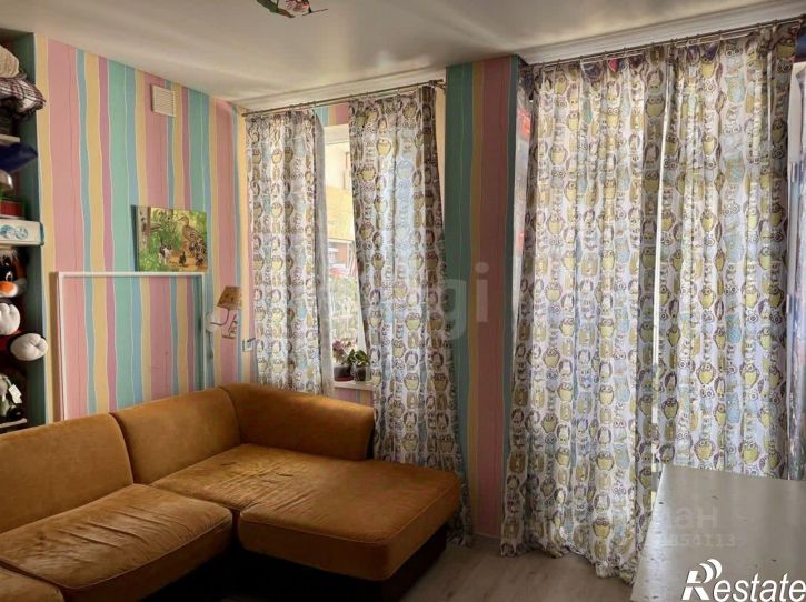 3-комн квартира Луговая улица, 12,  д. 12