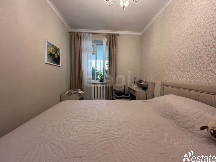 2-комн квартира улица Крымских Партизан, 6,  д. 6