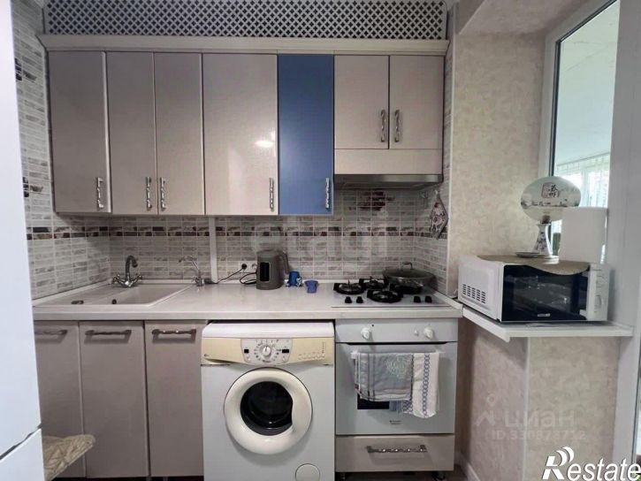 2-комн квартира улица Крымских Партизан, 6,  д. 6