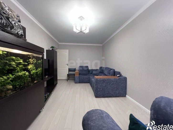 2-комн квартира улица Крымских Партизан, 6,  д. 6