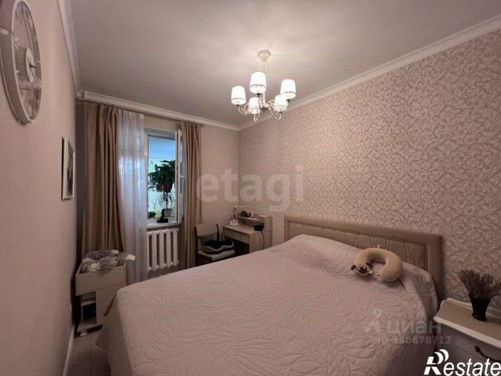 2-комн квартира улица Крымских Партизан, 6,  д. 6