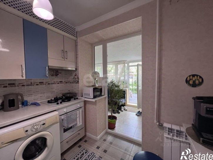 2-комн квартира улица Крымских Партизан, 6,  д. 6