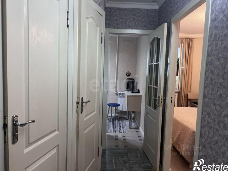 2-комн квартира улица Крымских Партизан, 6,  д. 6