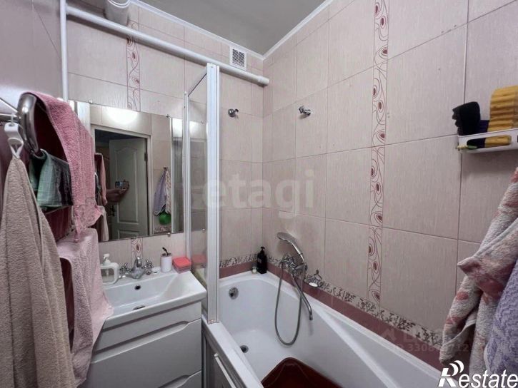 2-комн квартира улица Крымских Партизан, 6,  д. 6