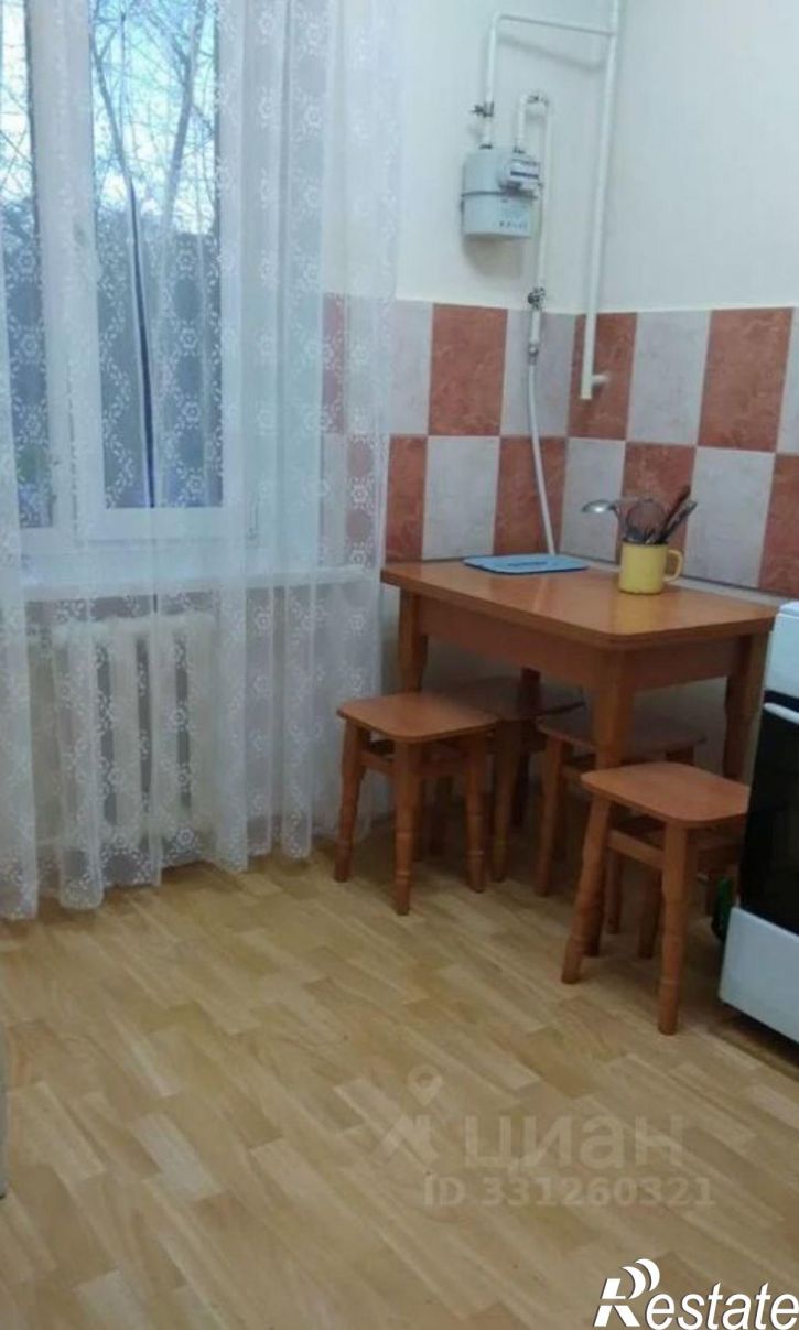 1-комн квартира ул Кржижановского, 26,  д. 26