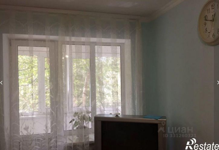 1-комн квартира ул Кржижановского, 26,  д. 26