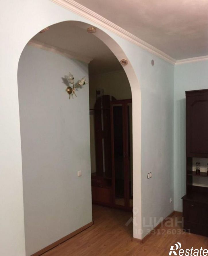 1-комн квартира ул Кржижановского, 26,  д. 26