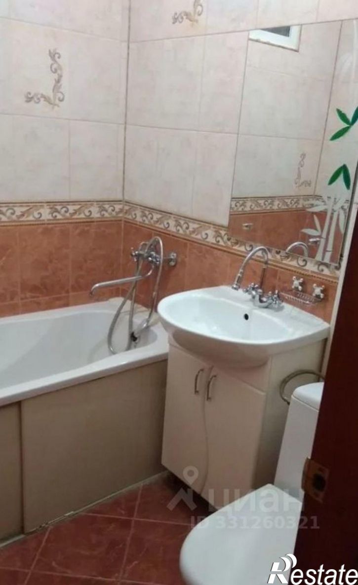 1-комн квартира ул Кржижановского, 26,  д. 26