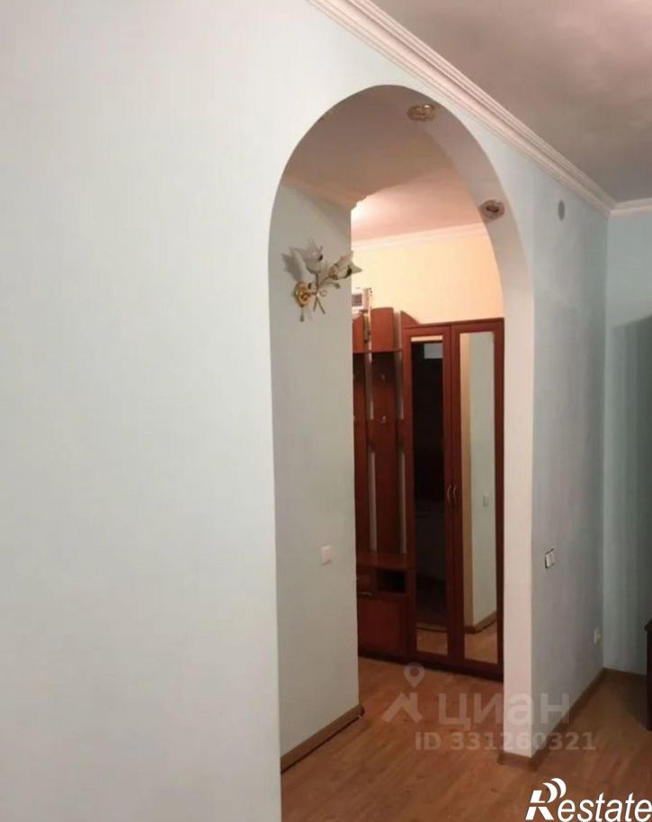 1-комн квартира ул Кржижановского, 26,  д. 26