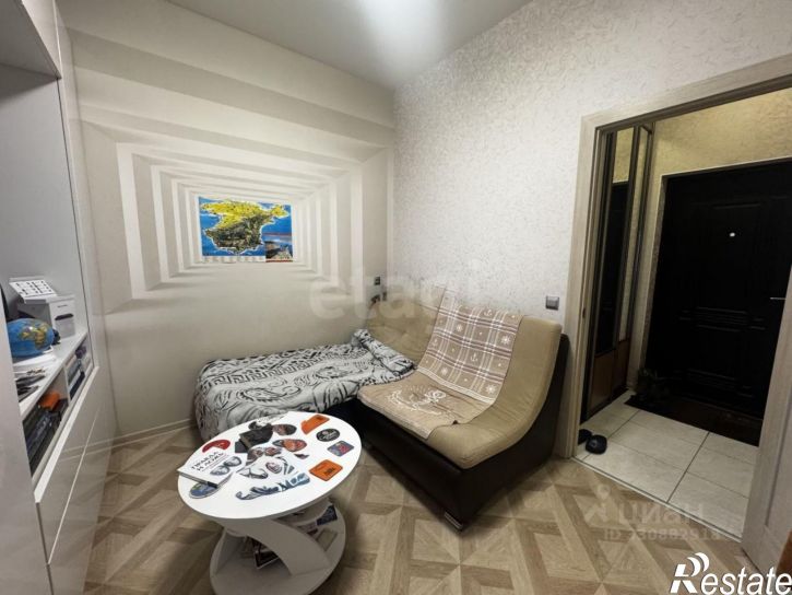 1-комн квартира Смежный пер, 9,  д. 9