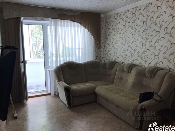 2-комн квартира улица 60 лет Октября, 26,  д. 26