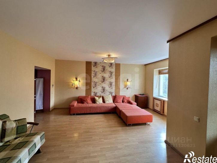 4-комн квартира Промышленная улица, 23,  д. 23