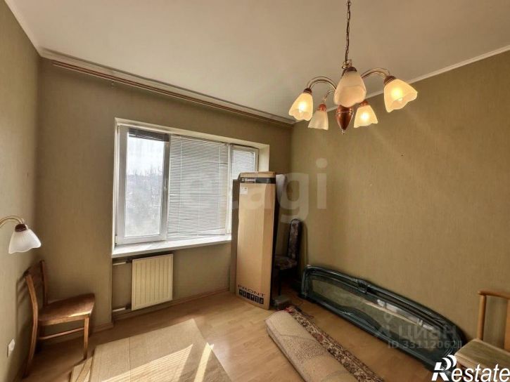 4-комн квартира Промышленная улица, 23,  д. 23