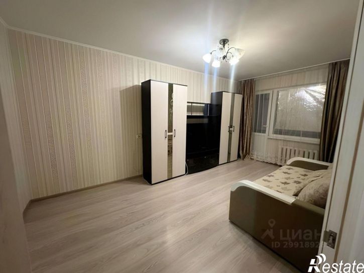 1-комн квартира улица Трубаченко, 3,  д. 3