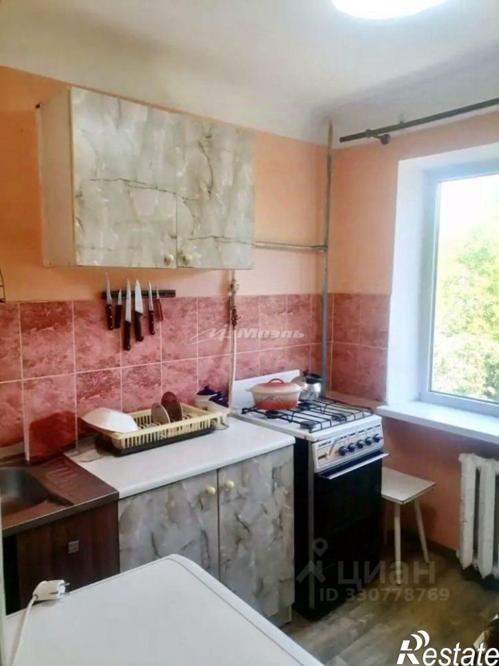 2-комн квартира ул Яблочкова, 17,  д. 17