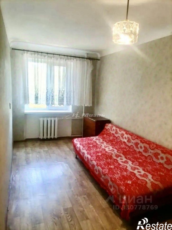 2-комн квартира ул Яблочкова, 17,  д. 17