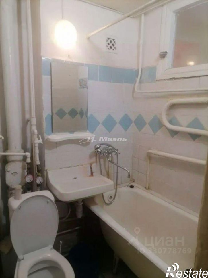 2-комн квартира ул Яблочкова, 17,  д. 17
