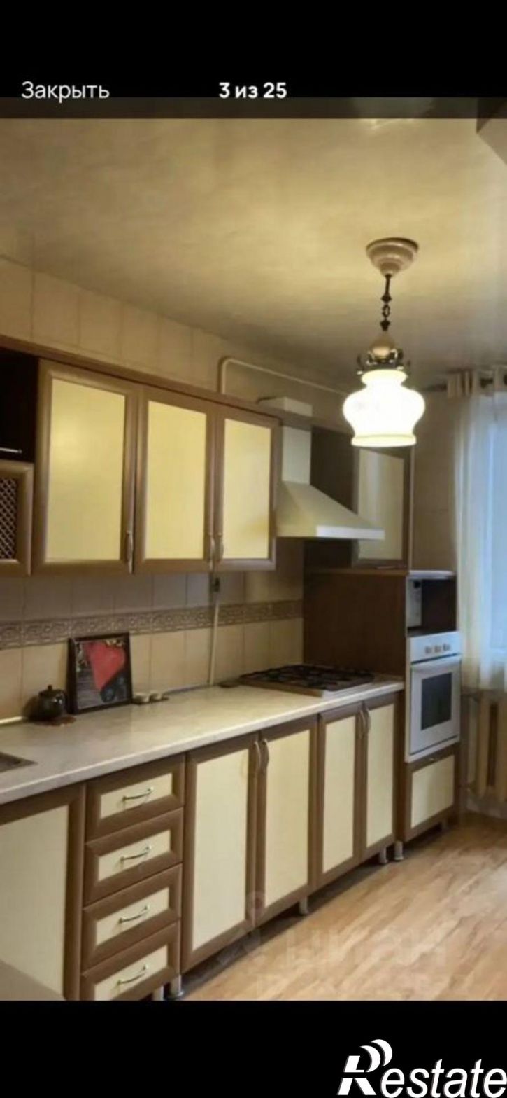 3-комн квартира Севастопольская улица, 41,  д. 41