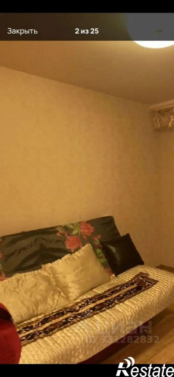 3-комн квартира Севастопольская улица, 41,  д. 41